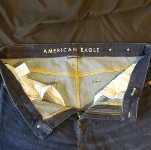 NWOT AE Skinny Jeans 34x34